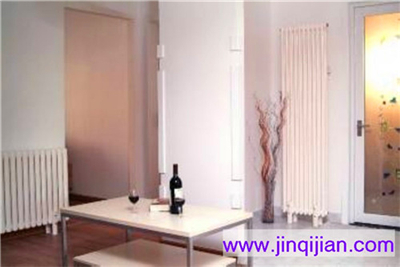 恒盛娱乐铜铝复合散热器质保30年温暖是铜铝复合散热器的追求所在