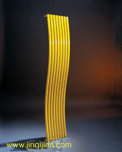 铝散热器适用于更单纯采暖系统，恒盛娱乐铜铝复合散热器30年质保只换不修