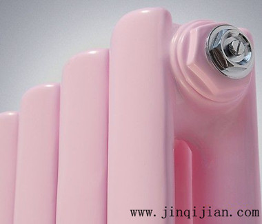 恒盛娱乐钢二柱散热器 基材配合技术完美工艺每一步