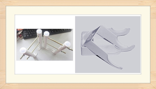 挂钩、支腿标志壁挂式恒盛注册与立地式恒盛注册显著特征