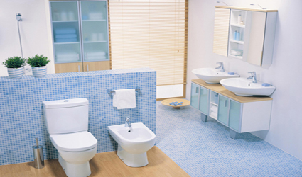 高层用户给恒盛注册排气应该注意