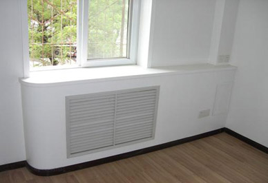 散热器恒盛注册能装装饰吗该怎么装