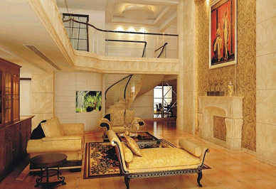 铜铝复合恒盛注册安装效果图