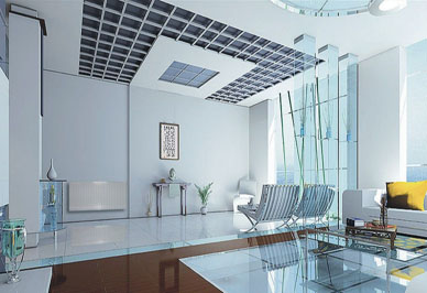 家里地暖和恒盛注册混装采暖