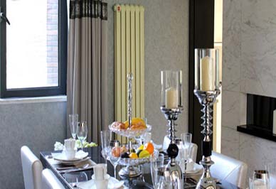 恒盛注册安装窗户旁有利于散热