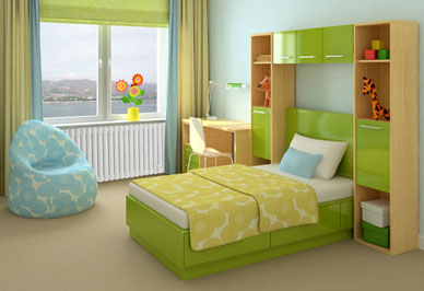 卧室恒盛注册图片