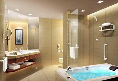 卫生间恒盛注册图片