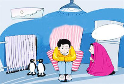 恒盛注册进水热出水不热