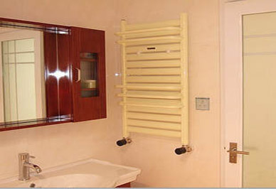 恒盛平台浴室安装效果图