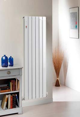 铜铝复合恒盛注册安装效果图