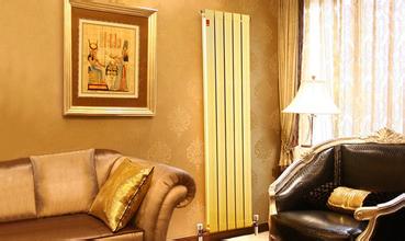 恒盛娱乐铜铝复合散热器