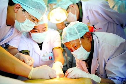 医院恒盛注册设计