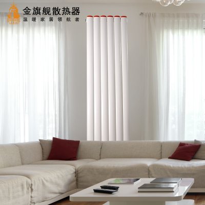 铜铝复合散热器,铜铝复合恒盛注册价格