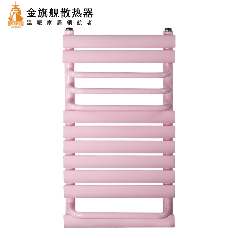 恒盛注册厂家,铜铝复合散热器