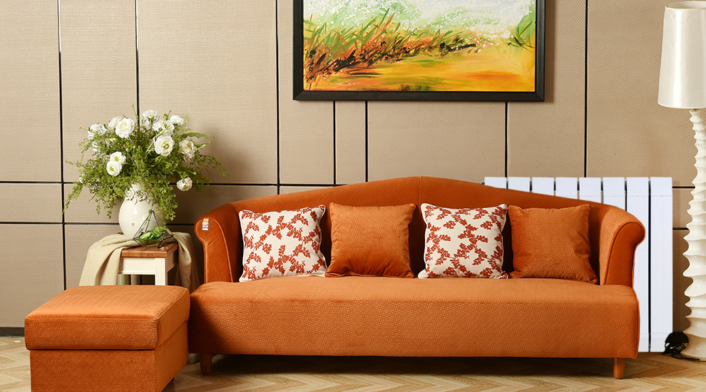 恒盛注册厂家,铜铝复合散热器