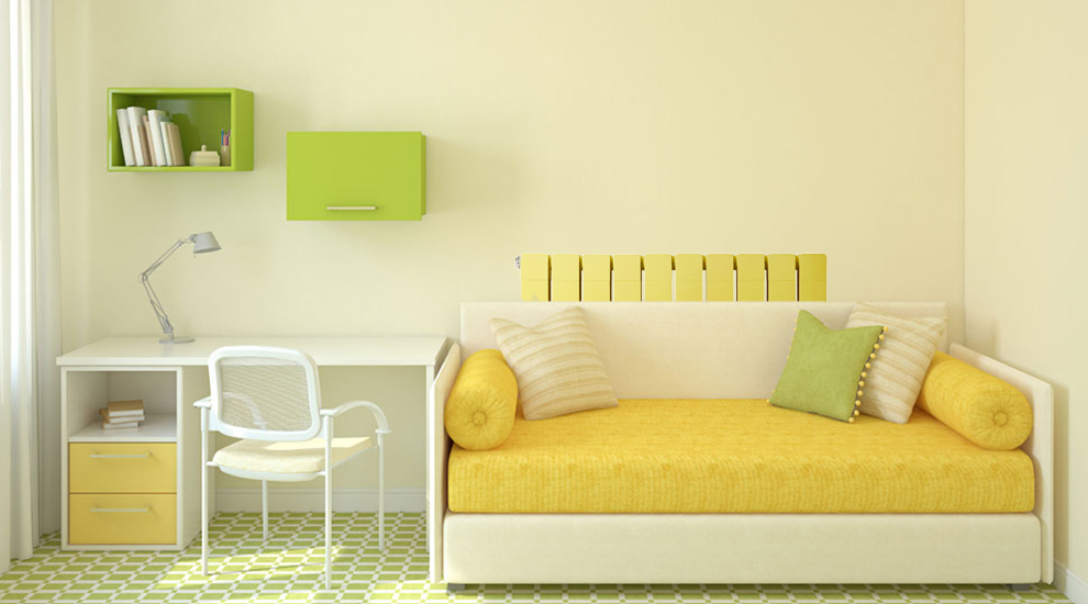 恒盛注册厂家,铜铝复合散热器