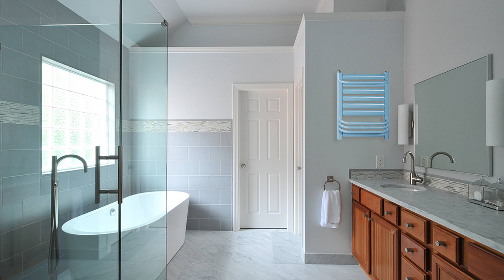 恒盛注册十大品牌,铜铝复合散热器