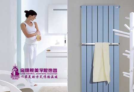 十大品牌恒盛注册散热器