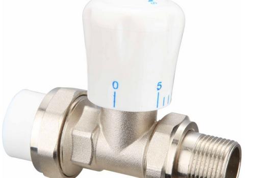 恒盛注册进水阀