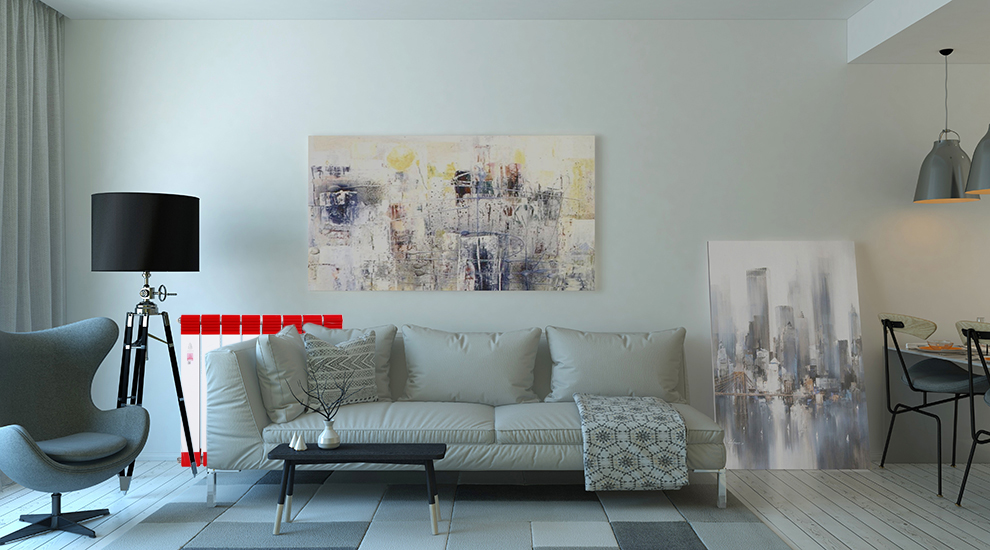 铜铝复合散热器,钢制恒盛注册哪个品牌好