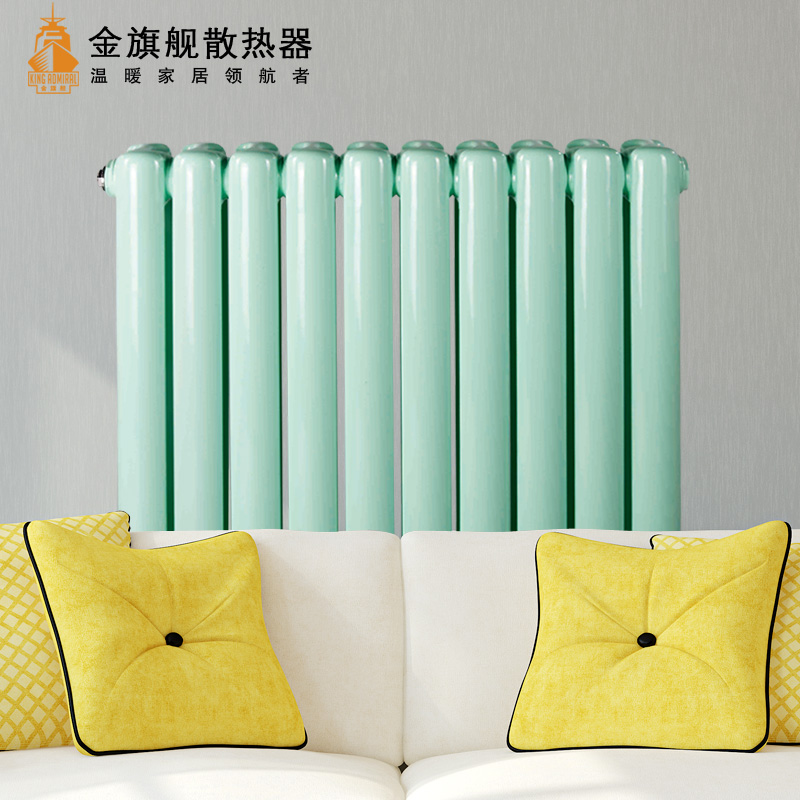 铜铝复合散热器厂家,钢制散热器,恒盛注册价格