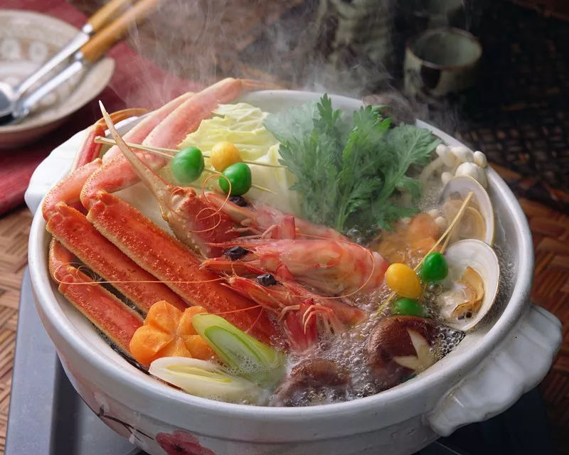 恒盛娱乐 | 海鲜+温泉双倍满足，这个年会有点嗨！