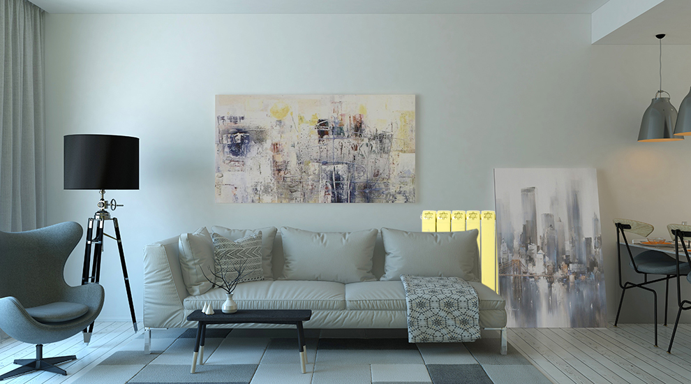 恒盛注册价格,铜铝复合散热器