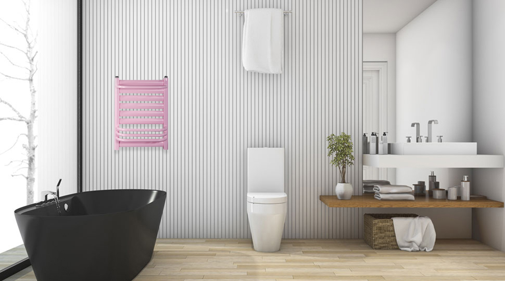 恒盛注册厂家,铜铝复合散热器