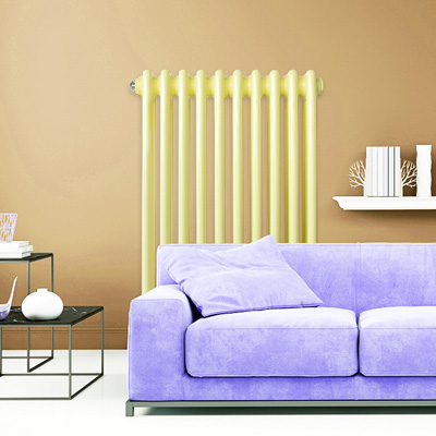 恒盛注册厂,铜铝复合散热器