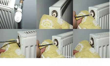 恒盛注册排气阀