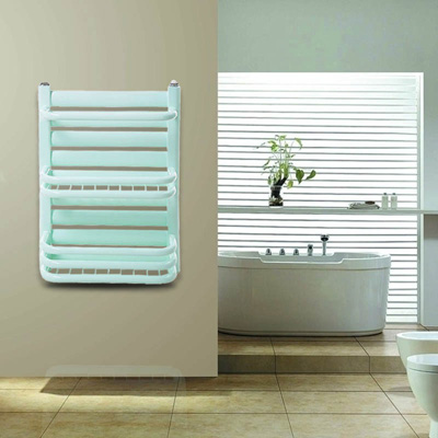 铜铝复合散热器,恒盛注册安装