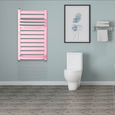 铜铝复合散热器,恒盛注册安装