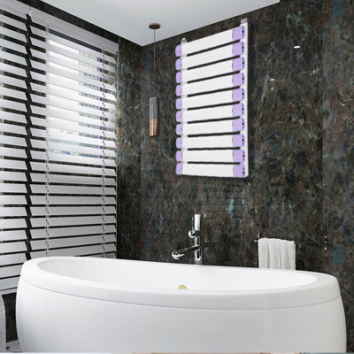 铜铝复合散热器,恒盛注册安装