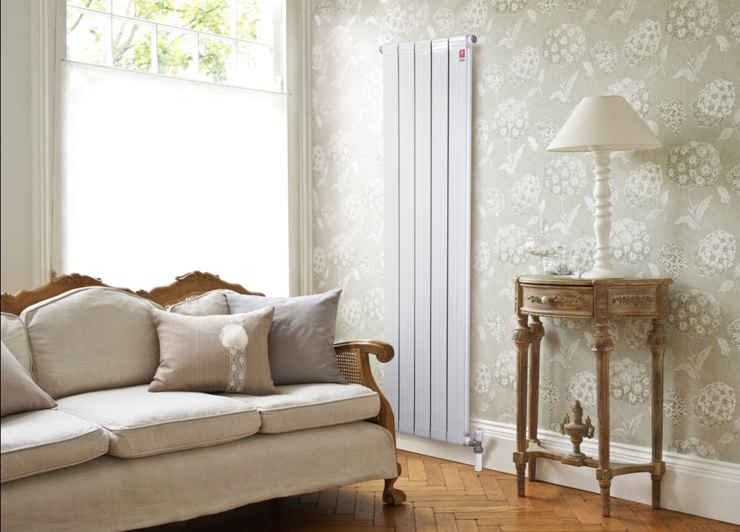 铜铝复合散热器,恒盛注册安装