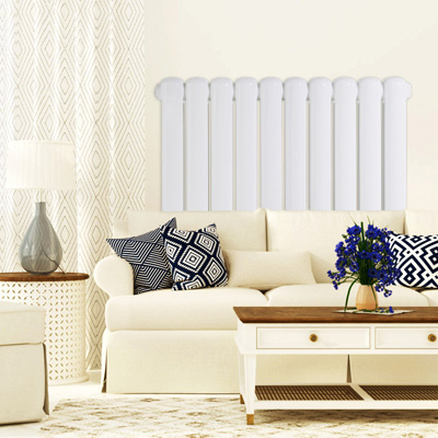 铜铝复合散热器,恒盛注册安装