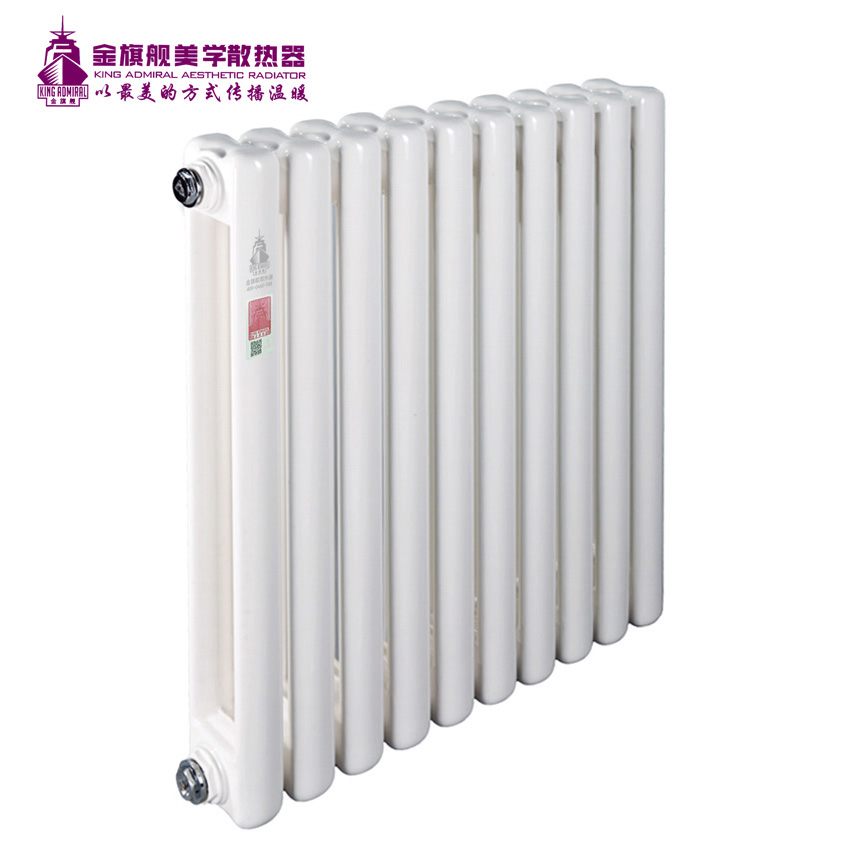 铜铝复合散热器,恒盛注册价格