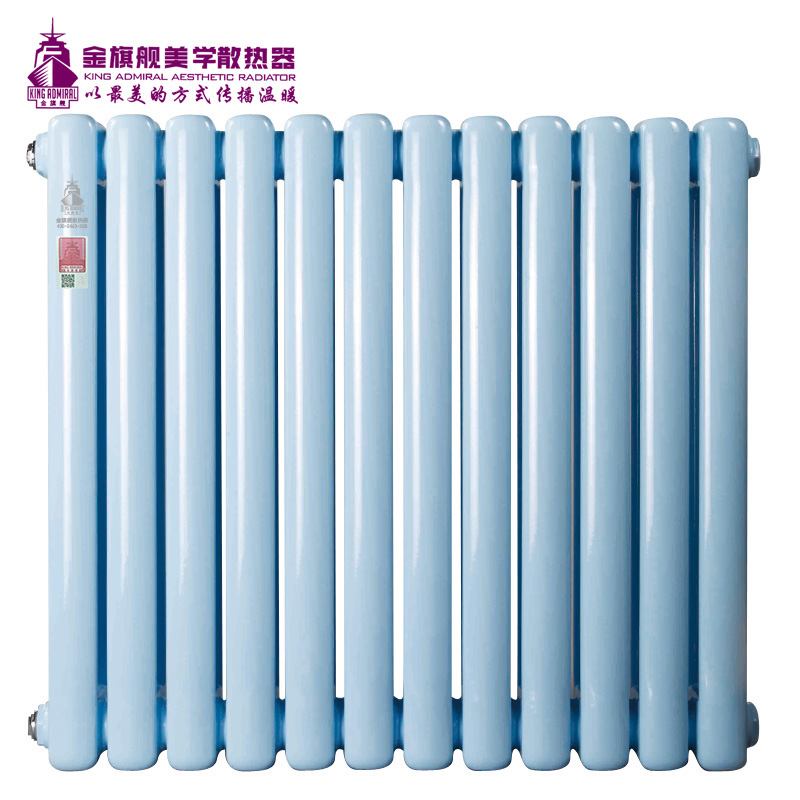 铜铝复合散热器,恒盛注册价格