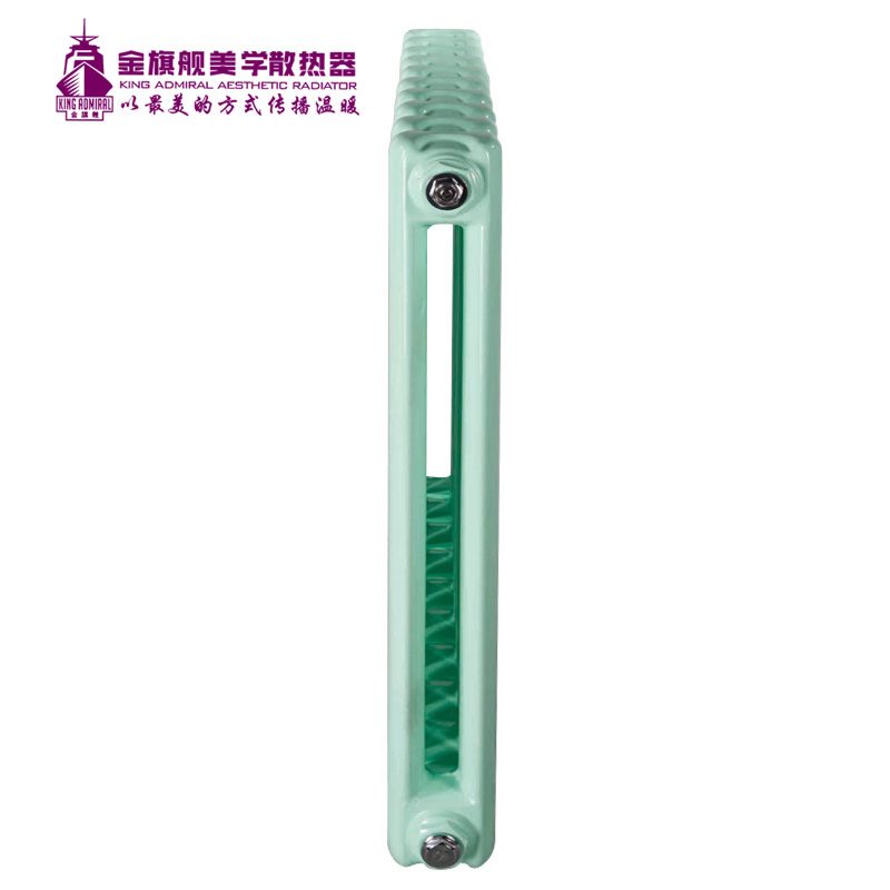 铜铝复合散热器,恒盛注册安装