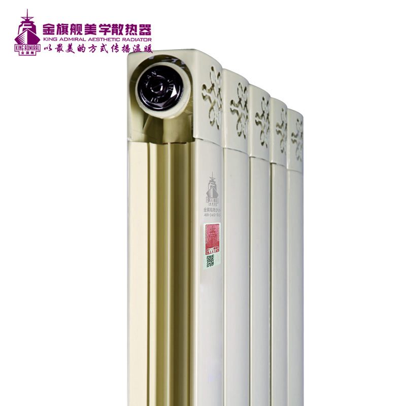 铜铝复合散热器,恒盛注册价格