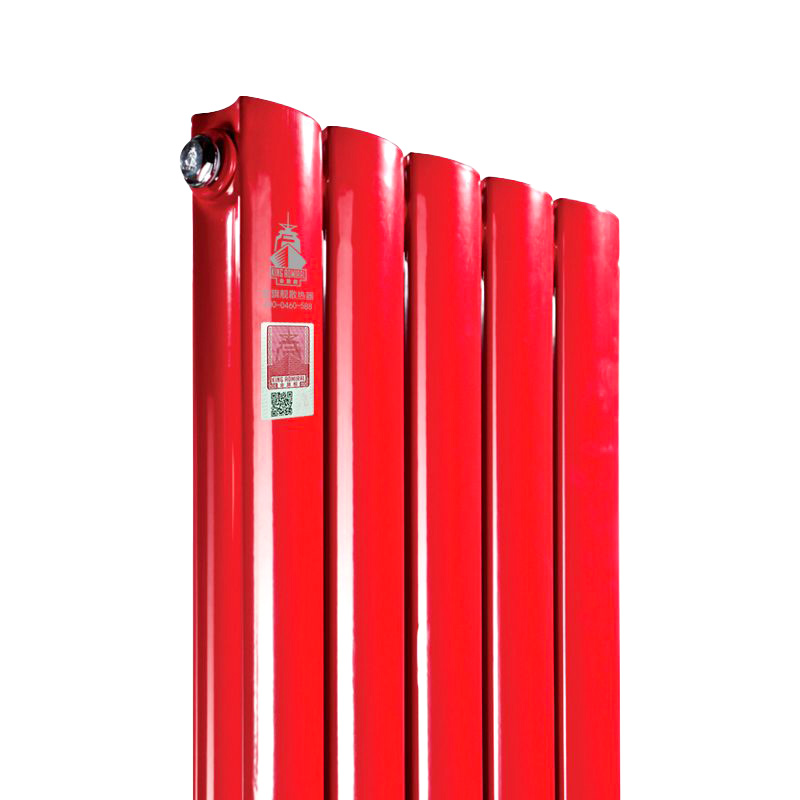 恒盛注册厂家,铜铝复合散热器