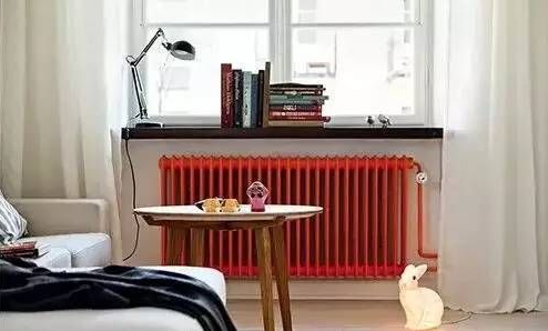 恒盛注册厂家,铜铝复合散热器