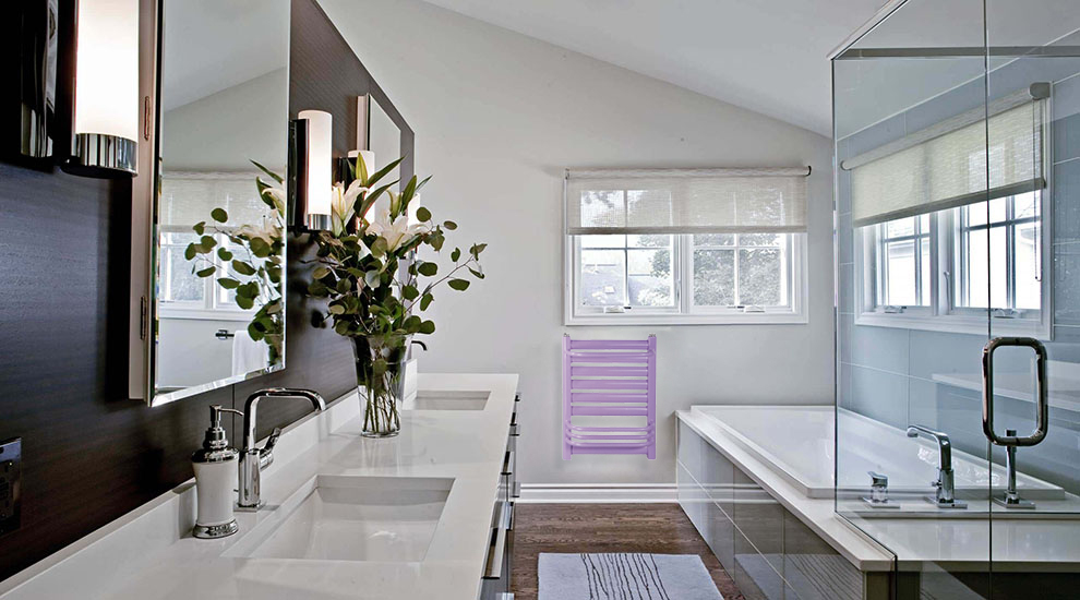 铜铝复合散热器,恒盛注册厂家