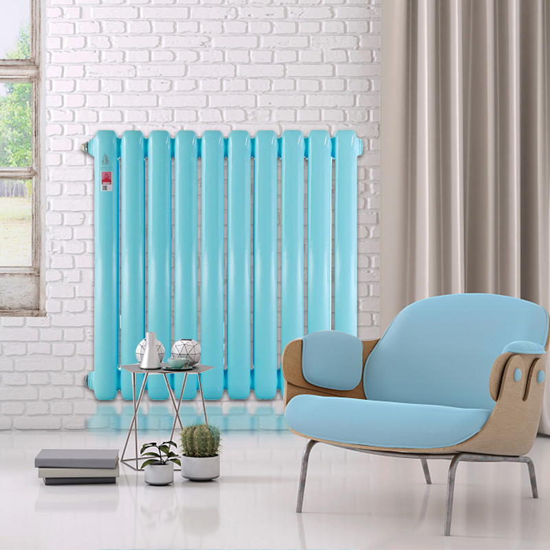 恒盛注册厂家,铜铝复合散热器