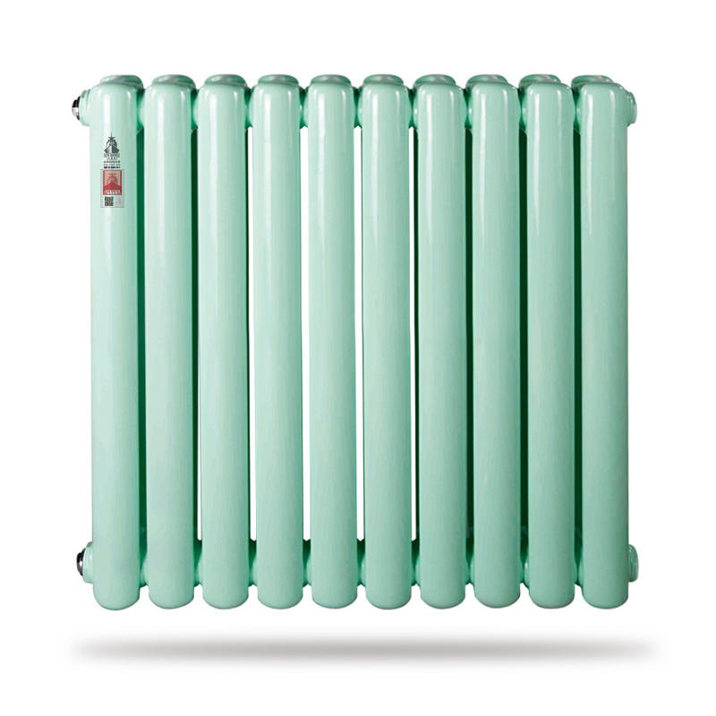 恒盛注册厂家,铜铝复合散热器