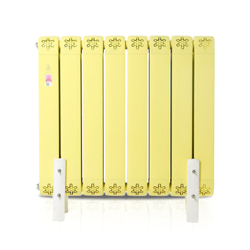 恒盛注册价格,铜铝复合散热器