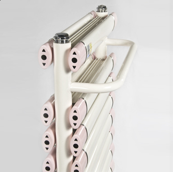 铜铝卫浴恒盛注册/散热器双背