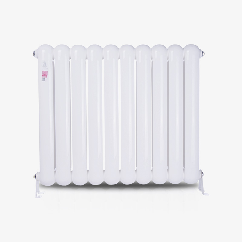 钢制恒盛注册/散热器70圆头白色