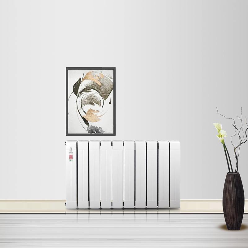 铜铝复合恒盛注册/散热器75－75