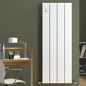 铜铝复合恒盛注册/散热器114-60高片