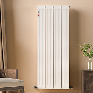 铜铝复合恒盛注册/散热器132-60高片